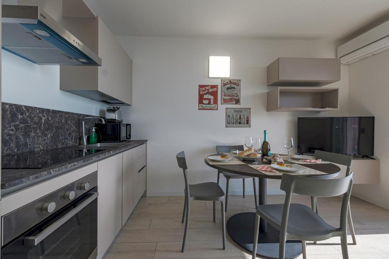 Donatello Apartamento Parzanica Exterior foto