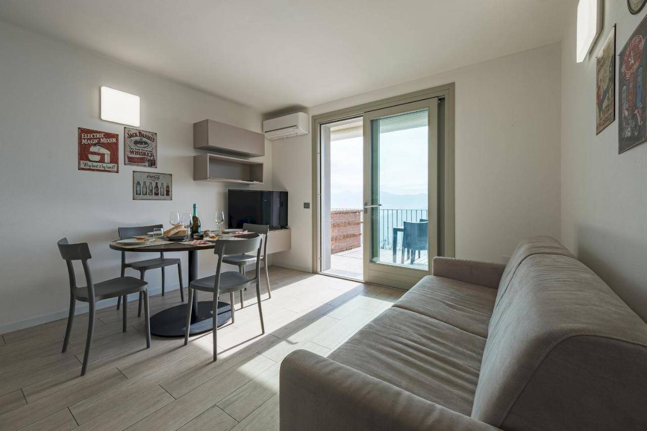 Donatello Apartamento Parzanica Exterior foto