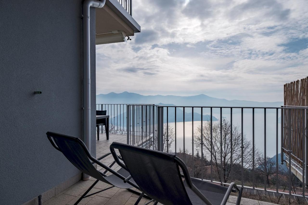Donatello Apartamento Parzanica Exterior foto