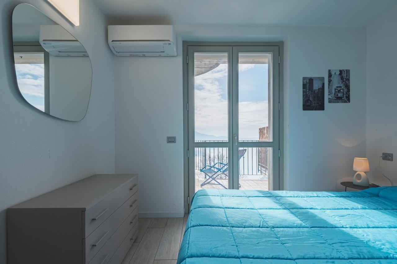 Donatello Apartamento Parzanica Exterior foto