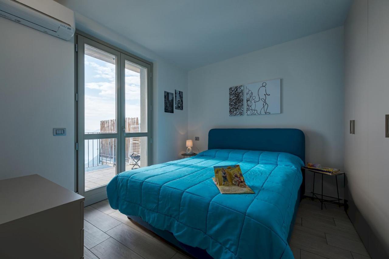 Donatello Apartamento Parzanica Exterior foto