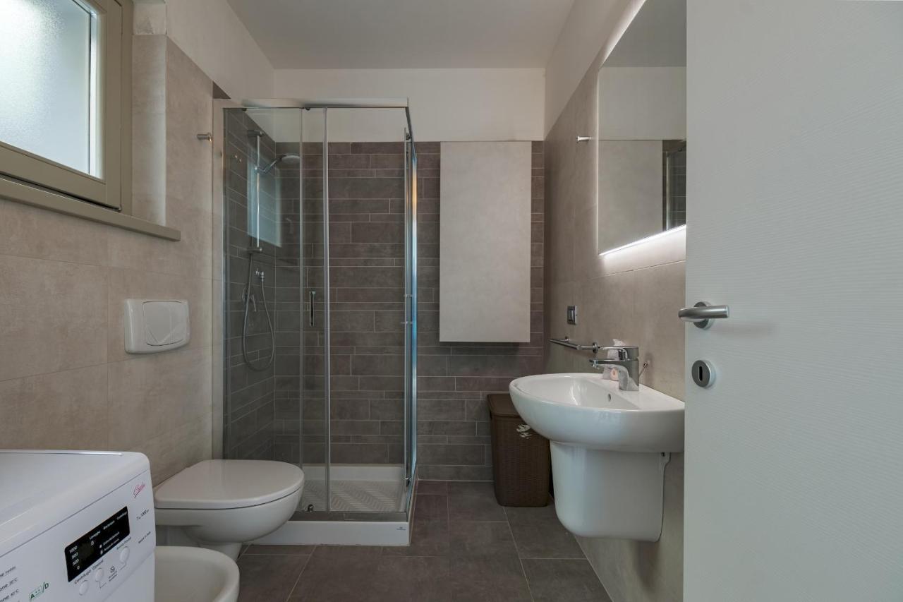 Donatello Apartamento Parzanica Exterior foto