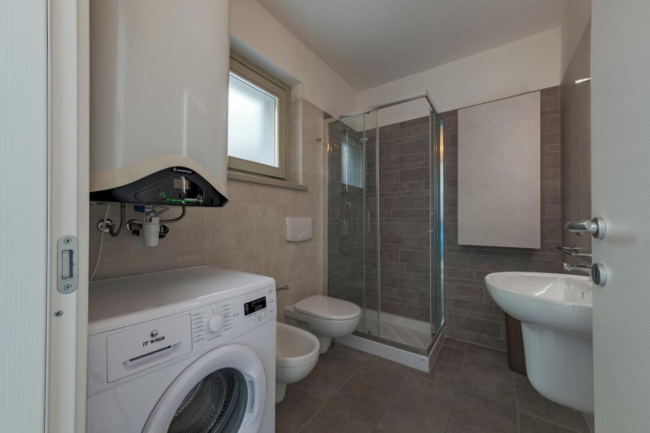 Donatello Apartamento Parzanica Exterior foto