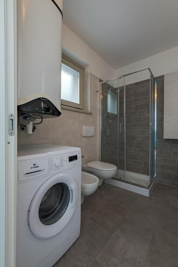 Donatello Apartamento Parzanica Exterior foto