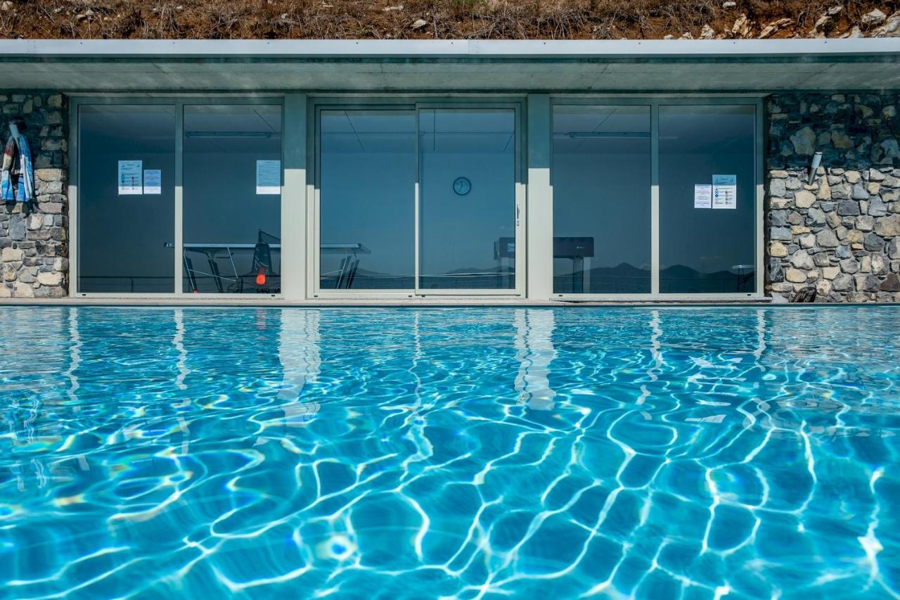 Donatello Apartamento Parzanica Exterior foto