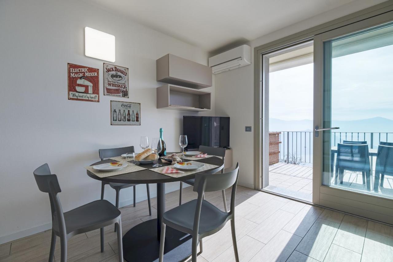 Donatello Apartamento Parzanica Exterior foto