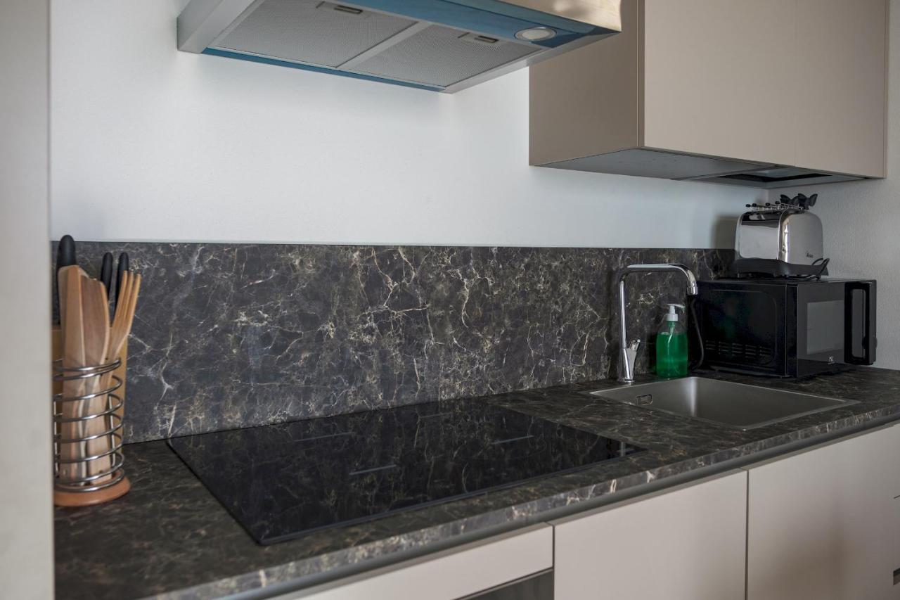 Donatello Apartamento Parzanica Exterior foto