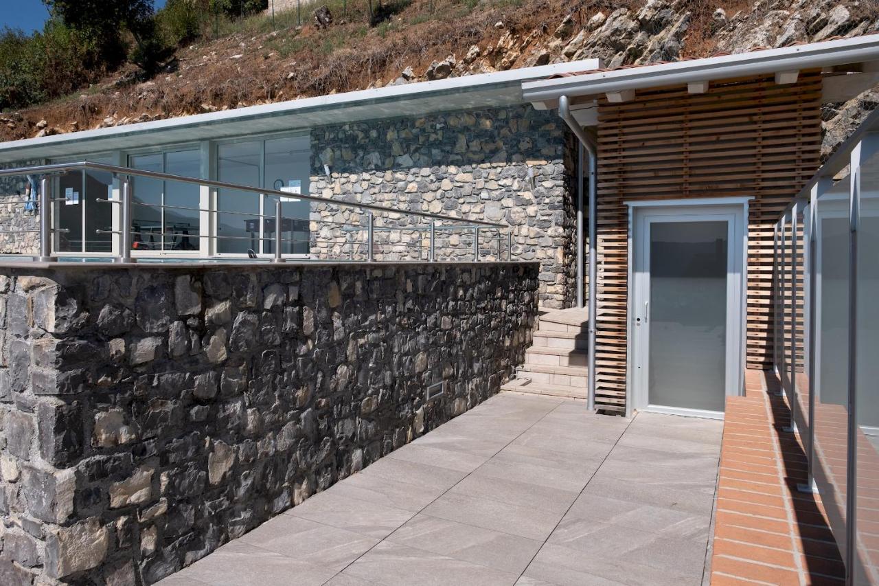 Donatello Apartamento Parzanica Exterior foto