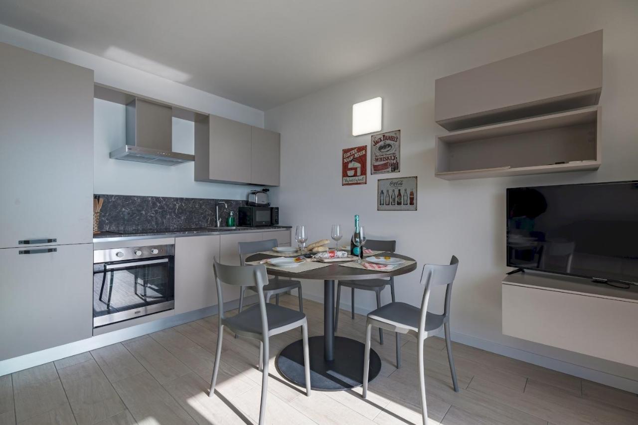 Donatello Apartamento Parzanica Exterior foto