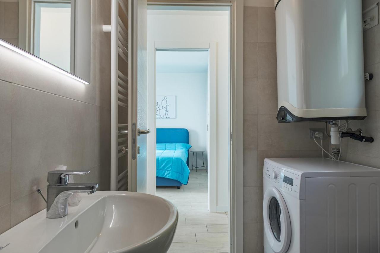 Donatello Apartamento Parzanica Exterior foto